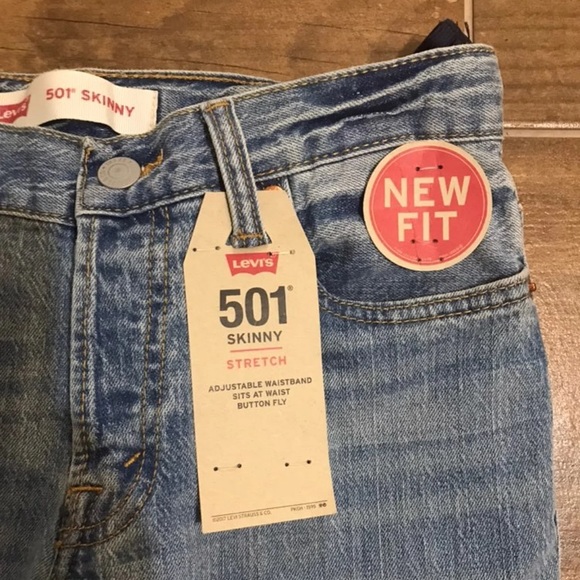 Levi’s 501 12R - Picture 3 of 4